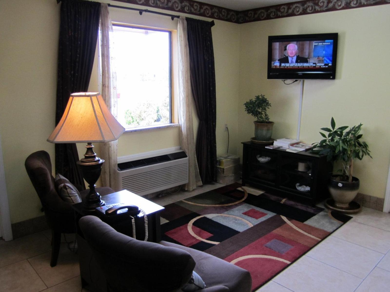 Western Inn & Suites Дуглас Экстерьер фото