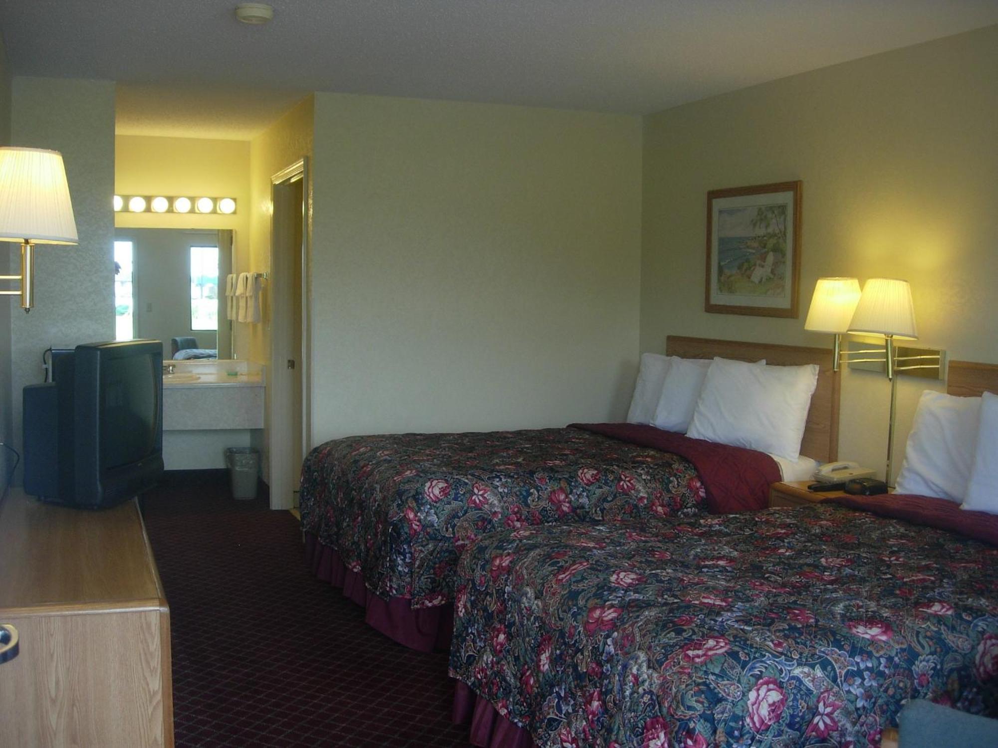 Western Inn & Suites Дуглас Экстерьер фото